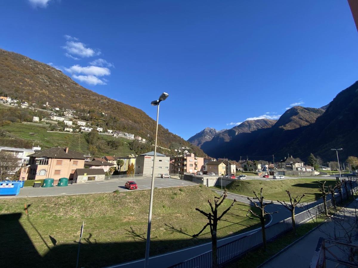 Albergo Stazione Roveredo Extérieur photo